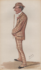 Mr. Henry Reginald Corbet, of Adderley Hall